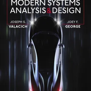 Modern Systems Analysis and Design 9th Edition Joseph Valacich