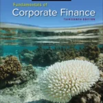 Test Bank Solution Manual for Fundamentals of Corporate Finance 13th Edition