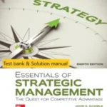 Test bank Solution manual PowerPoint for Essentials of Strategic Management The Quest for Competitive Advantage 8th Edition By John Gamble e1747238080223 300x300