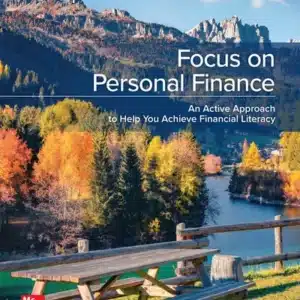 Test bank Solution manual for Focus on Personal Finance 2024 Release by Robert J. Hughes 300x300