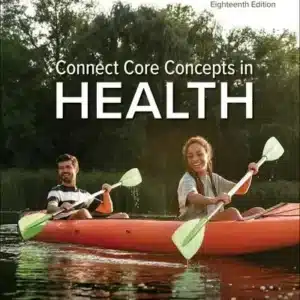 Test bank for Connect Core Concepts in Health BIG 18th Edition By Paul Insel and Walton Roth scaled