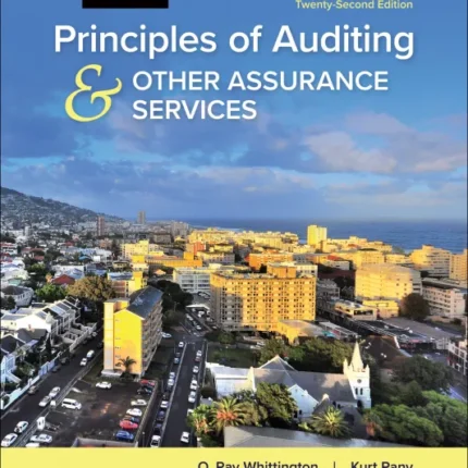 Test Bank for Principles of Auditing Other Assurance Services 22nd Edition