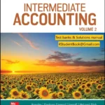 Test banks Solutions manual for Intermediate Accounting Volume 2 9th Edition By Thomas H. Beechy © 2025