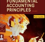 Test banks for Fundamental Accounting Principles Volume 1 18th Edition By Kermit D. Larson © 2025